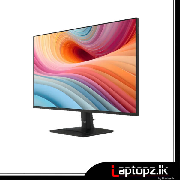 MSI PRO MP275 E2 27-inch IPS Gaming Monitor