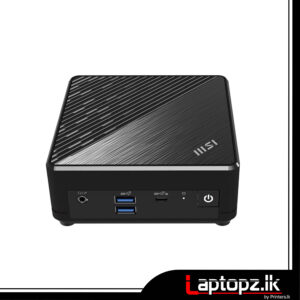 MSI Cubi N100 Mini PC – Intel N100