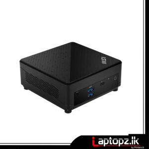 MSI Cubi 5 12M Mini PC – i3 12th Gen, 8GB RAM, 256GB SSD