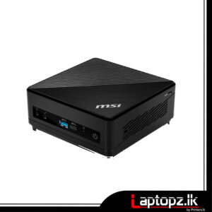 MSI Cubi NUC A1M Mini PC – i5, 8GB RAM, 512GB SSD