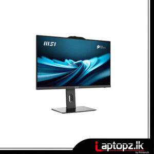 MSI PRO AP242P All-in-One PC – i5 12th Gen, 8GB RAM, 512GB SSD, 23.8" FHD