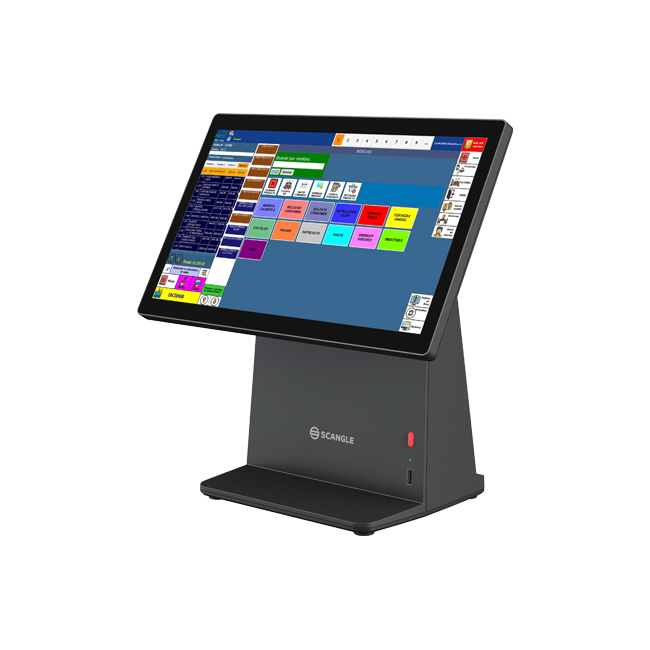 Touch POS Systems