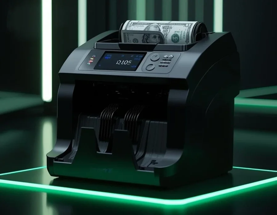 Cash Counting Machines