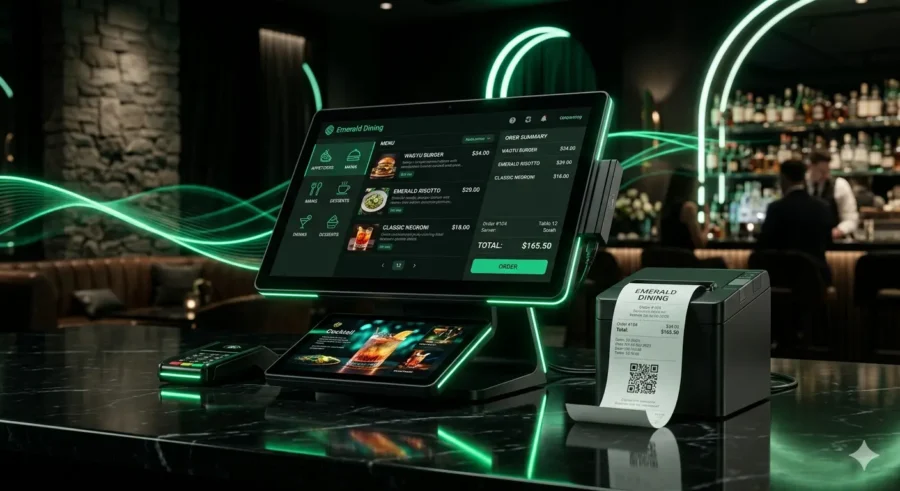 Restaurant POS System