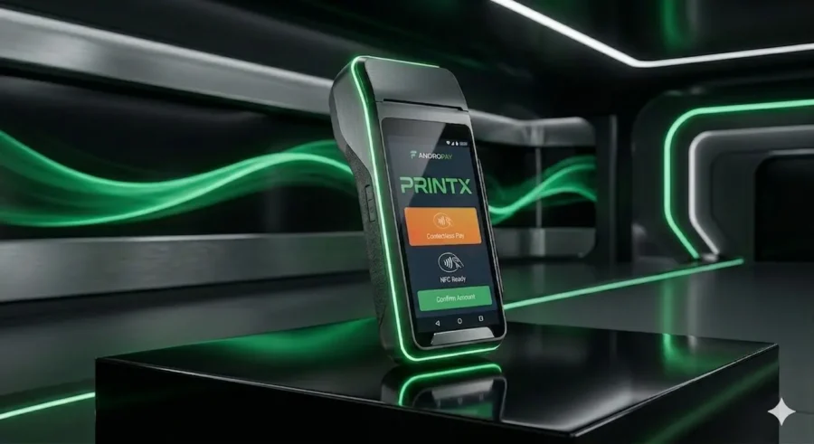 Android POS Device